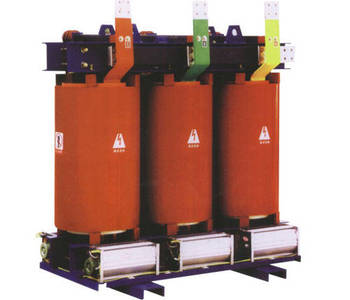 SC(B)10-30-2500/10系列F級樹脂澆注干式配電變壓器
