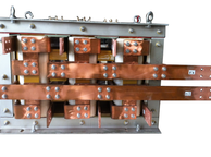 雙反星五柱式整流變壓器